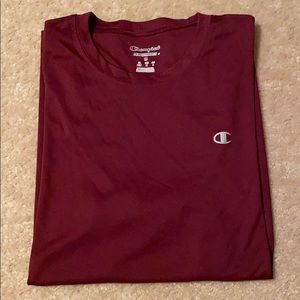 Men’s champion shirt